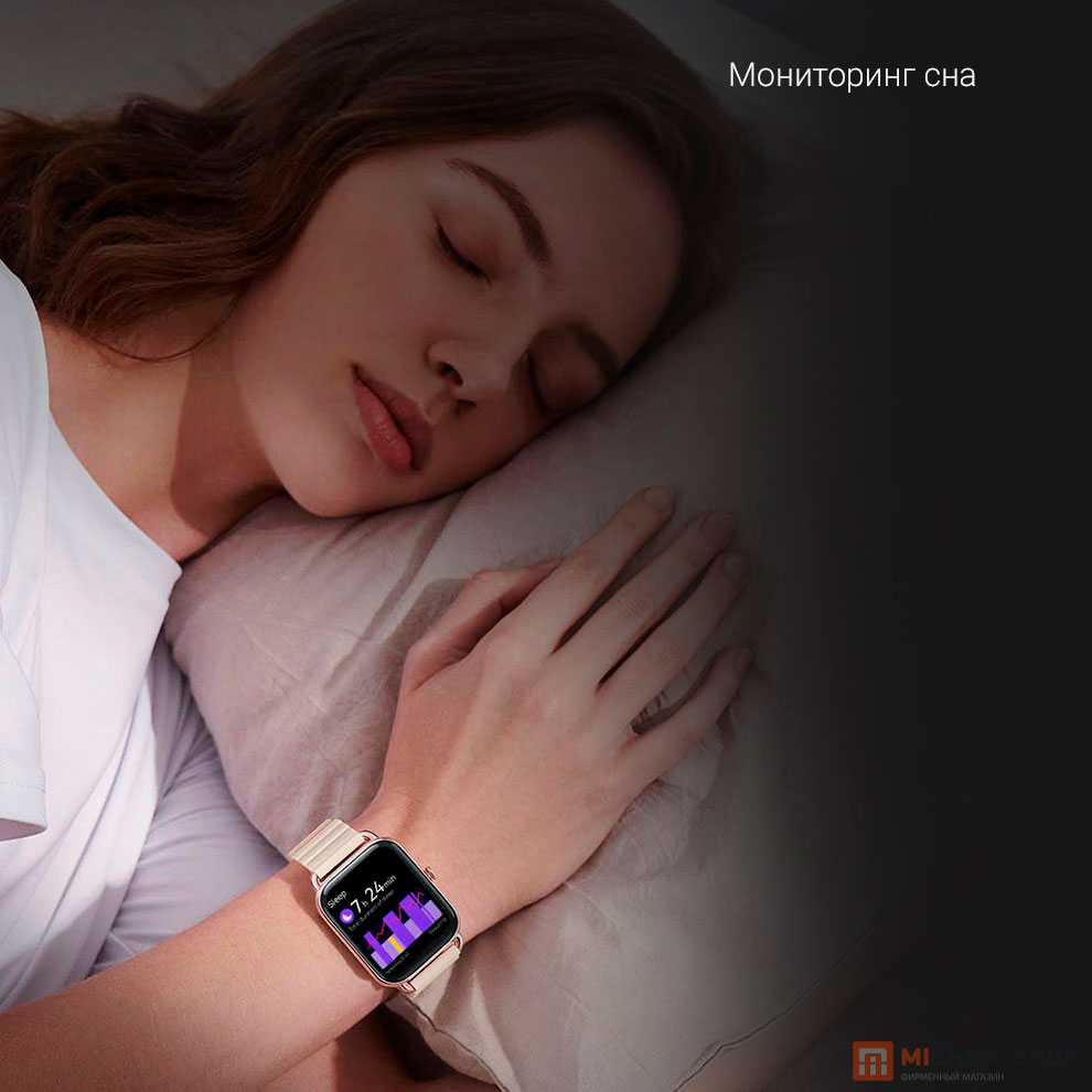 Смарт-часы Xiaomi Haylou RS4 Plus LS11